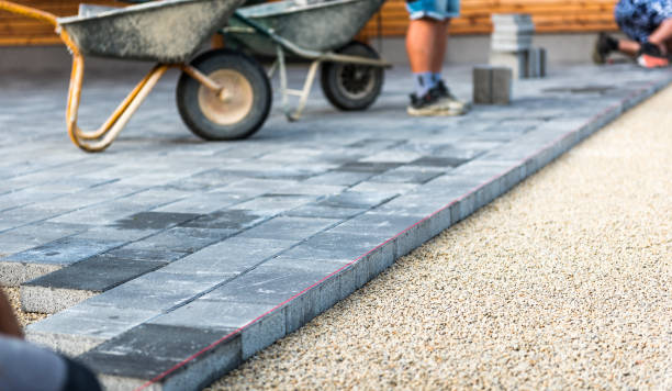 Best Affordable Driveway Paving  in Fontana, CA