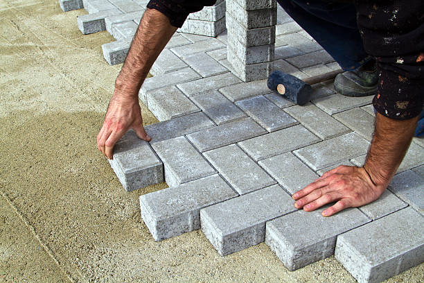 Best Concrete Paver Driveway  in Fontana, CA
